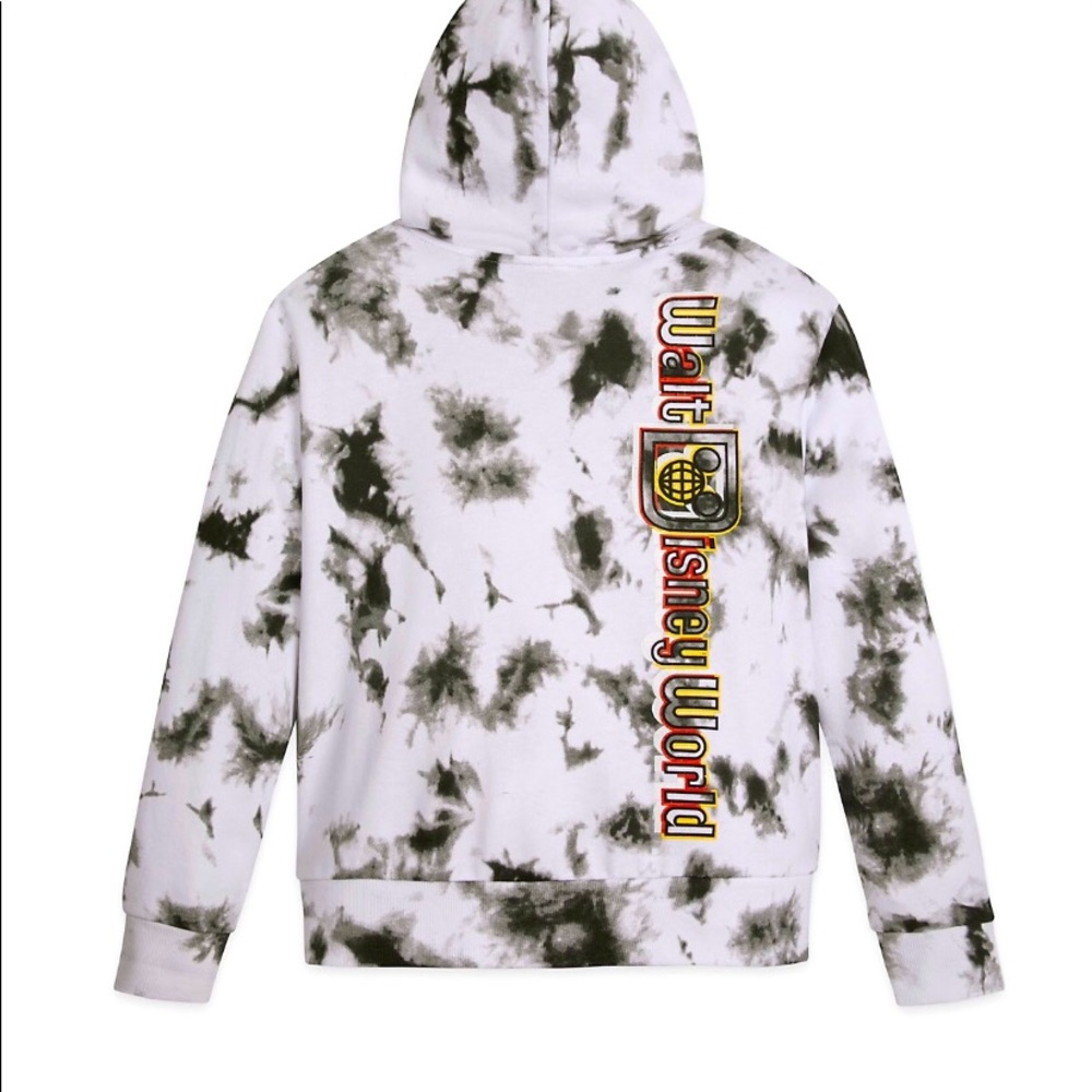 Disney hoodie XS
